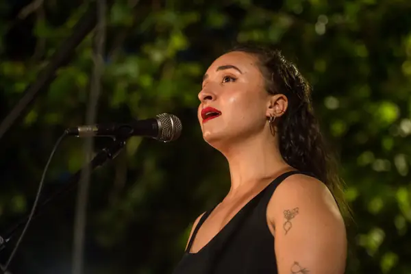 From the show (111 of 194)